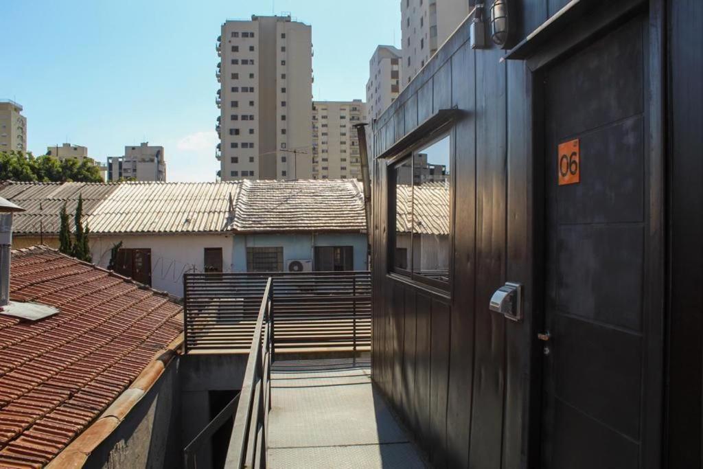 Charmoso Studio Moema São Paulo Exteriör bild