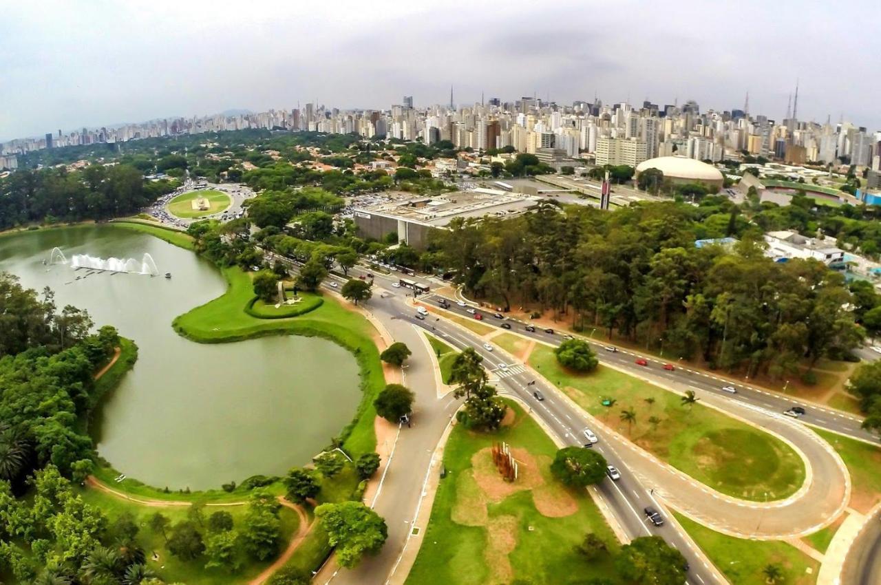 Charmoso Studio Moema São Paulo Exteriör bild